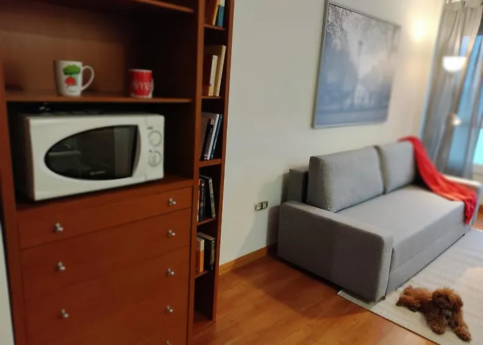 Apartamento Gloria En Oviedo